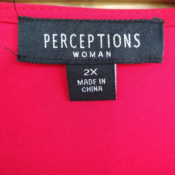 Perceptions Dress - Picture 5 of 8